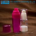 ZB-TP30 30ml ultra low price good quality airless pump cosmetics 1oz glass airless pump bottle